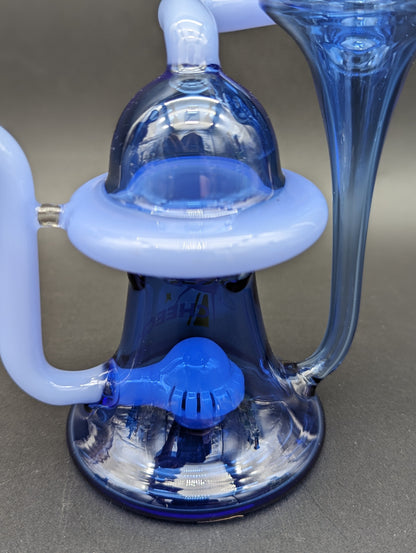 Cheech Glass - Merry Go Round Dab Rig Water Pipe-Avernic Smoke Shop