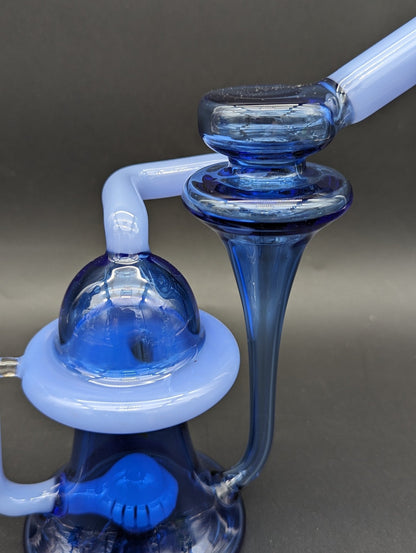 Cheech Glass - Merry Go Round Dab Rig Water Pipe - Meech Madness Smoke Shop