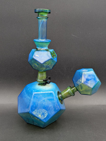 Cheech Glass - Multi Tasker Water Pipe Kit