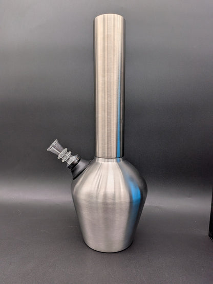 Chill Steel Pipes - Stainless Steel Bong-Avernic Smoke Shop