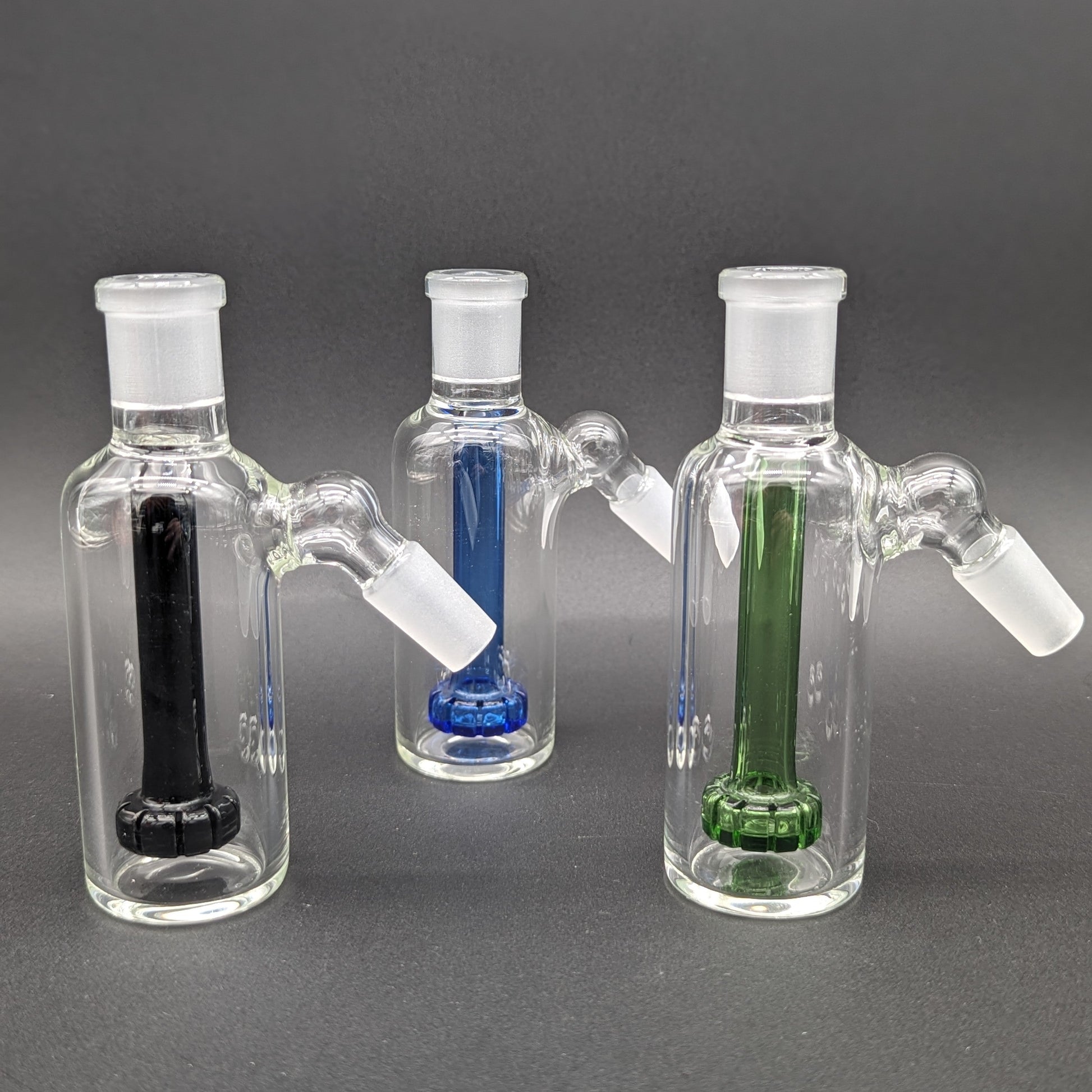 Classic Showerhead Ash Catcher 14mm 45 Degrees-Meech Madness Smoke Shop