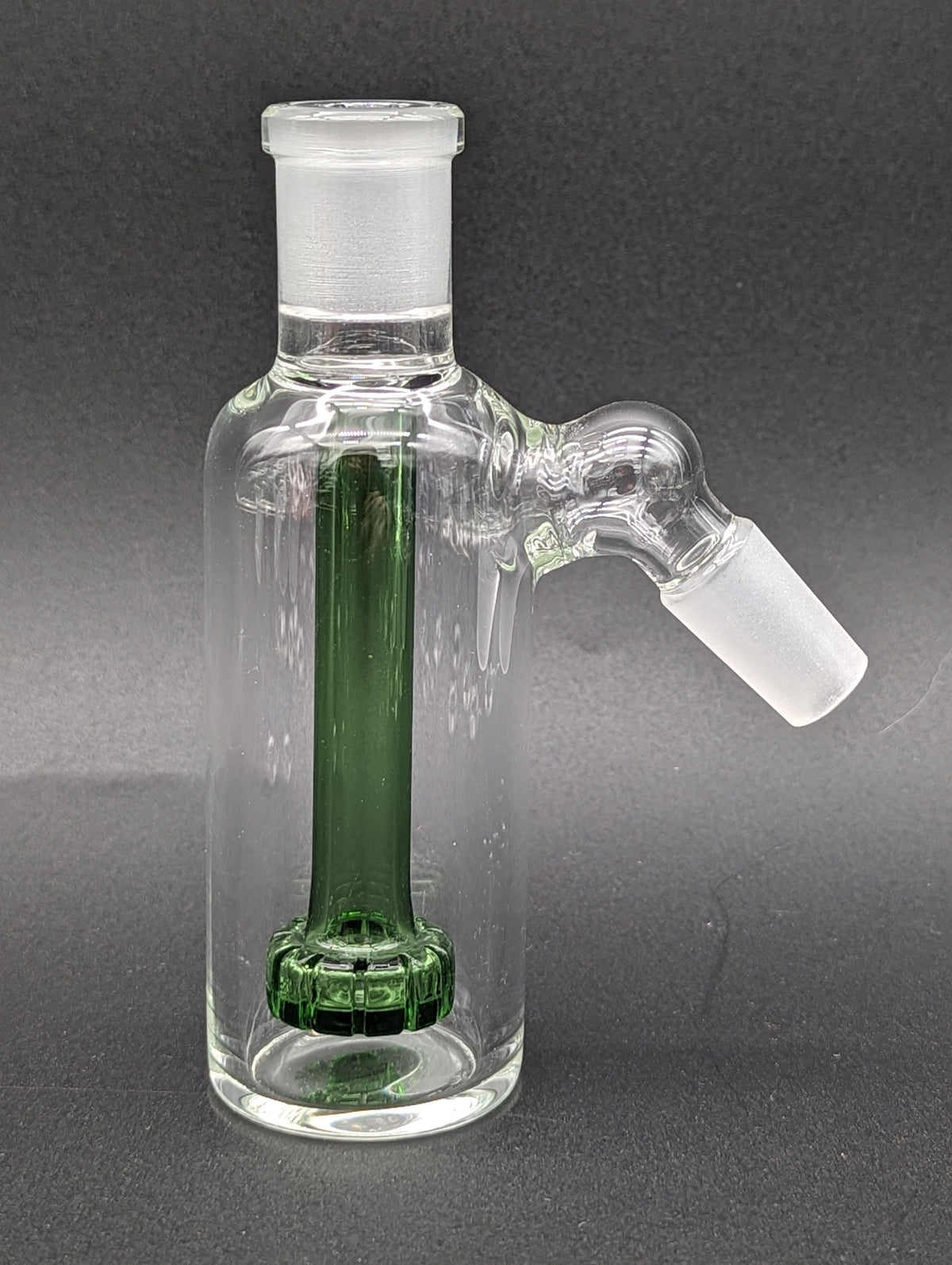 Classic Showerhead Ash Catcher 14mm 45 Degrees-Meech Madness Smoke Shop