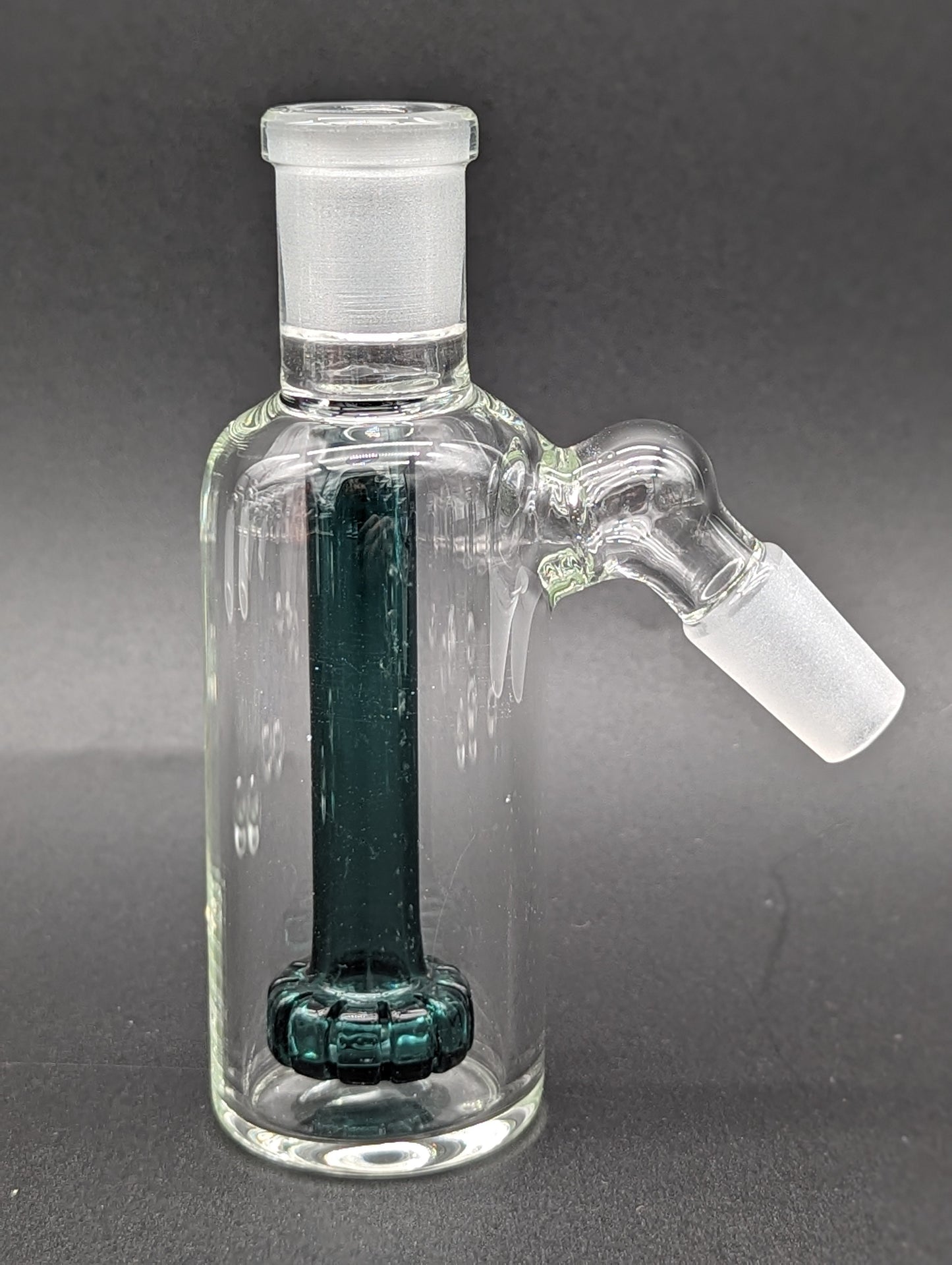 Classic Showerhead Ash Catcher 14mm 45 Degrees-Meech Madness Smoke Shop