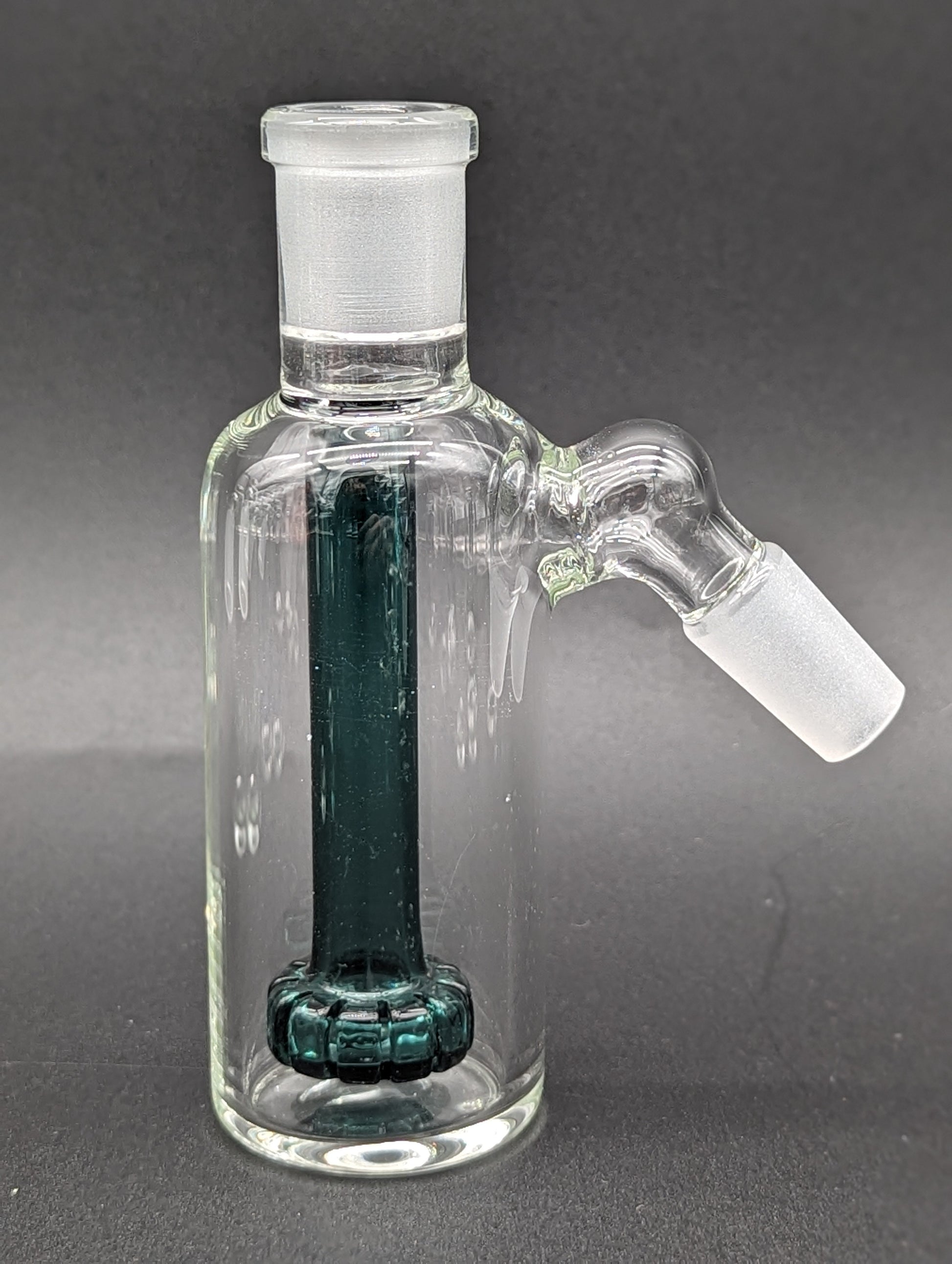 Classic Showerhead Ash Catcher 14mm 45 Degrees-Meech Madness Smoke Shop