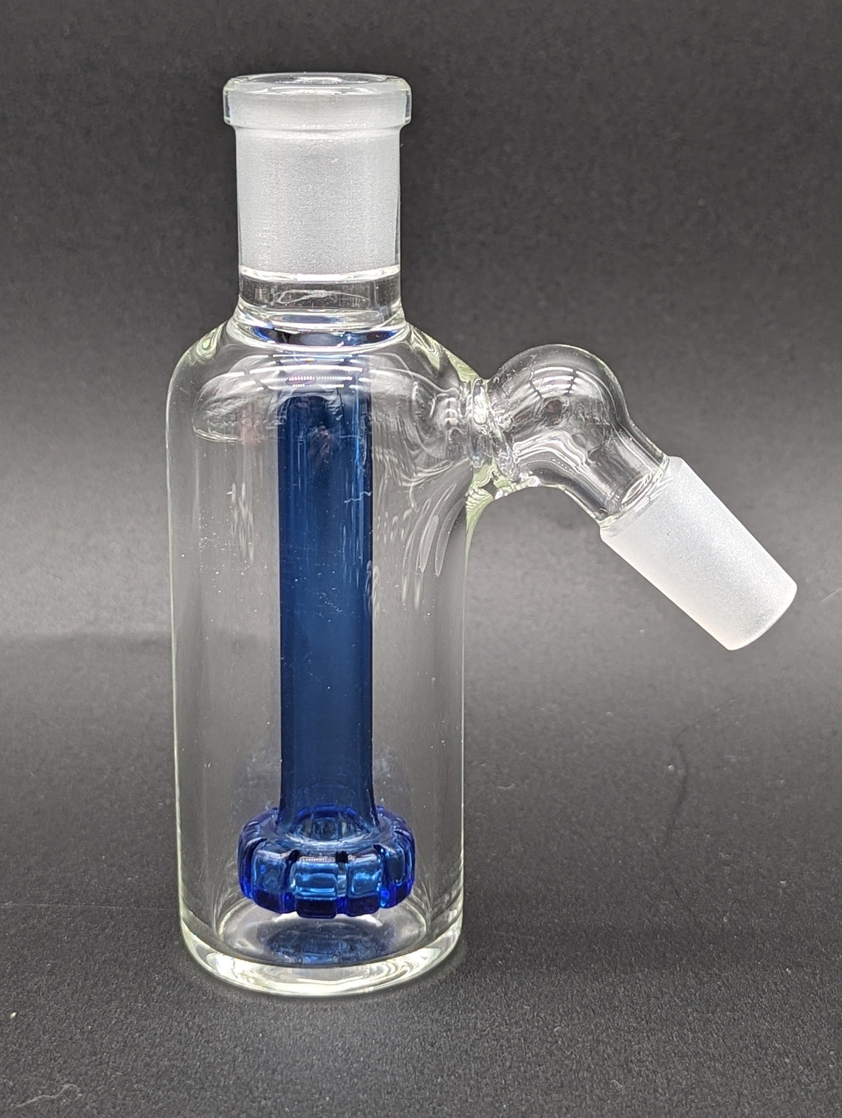 Classic Showerhead Ash Catcher 14mm 45 Degrees-Meech Madness Smoke Shop