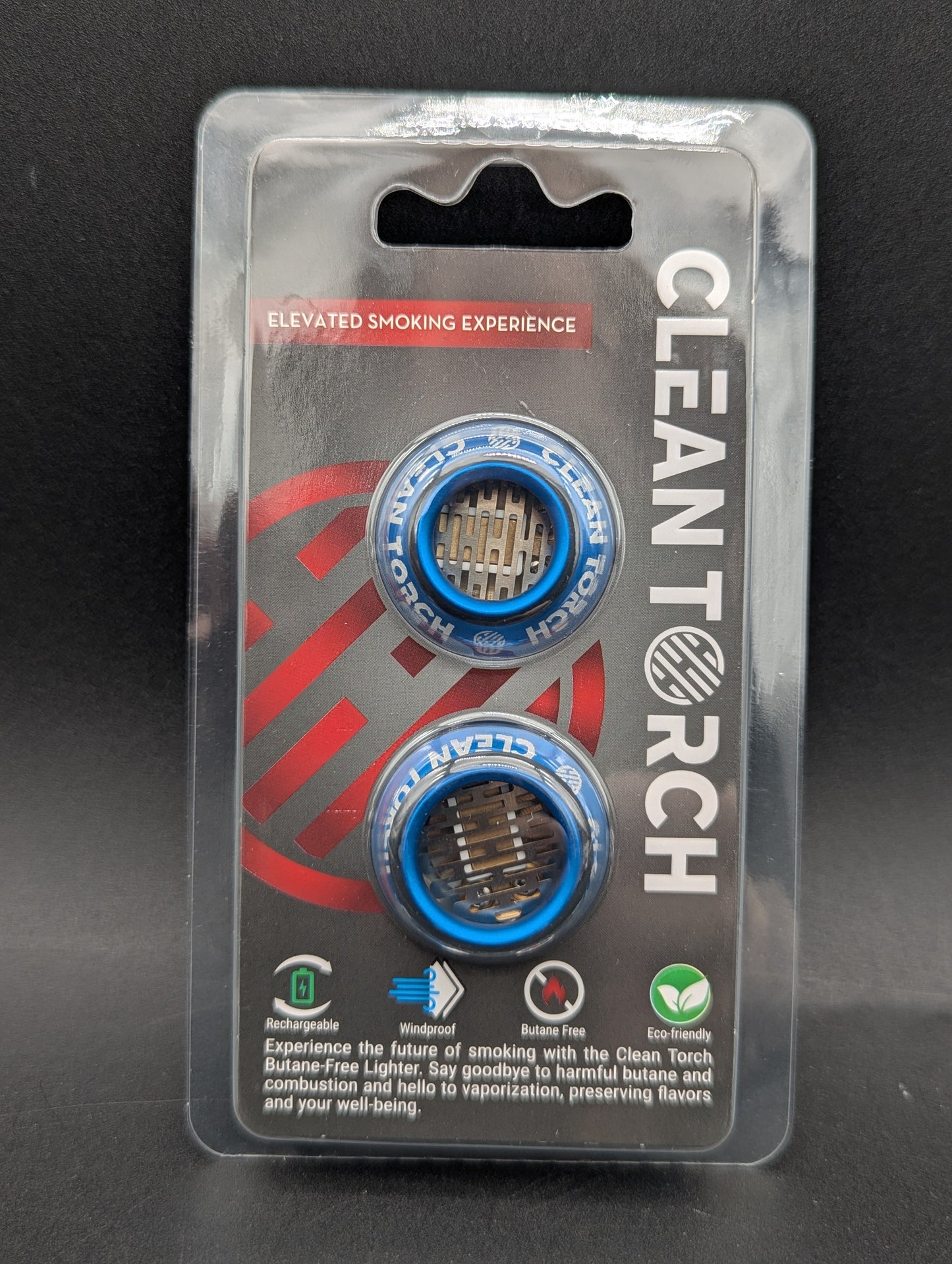 Clean Torch Double Module Pack - 14mm & 18mm-Meech Madness Smoke Shop