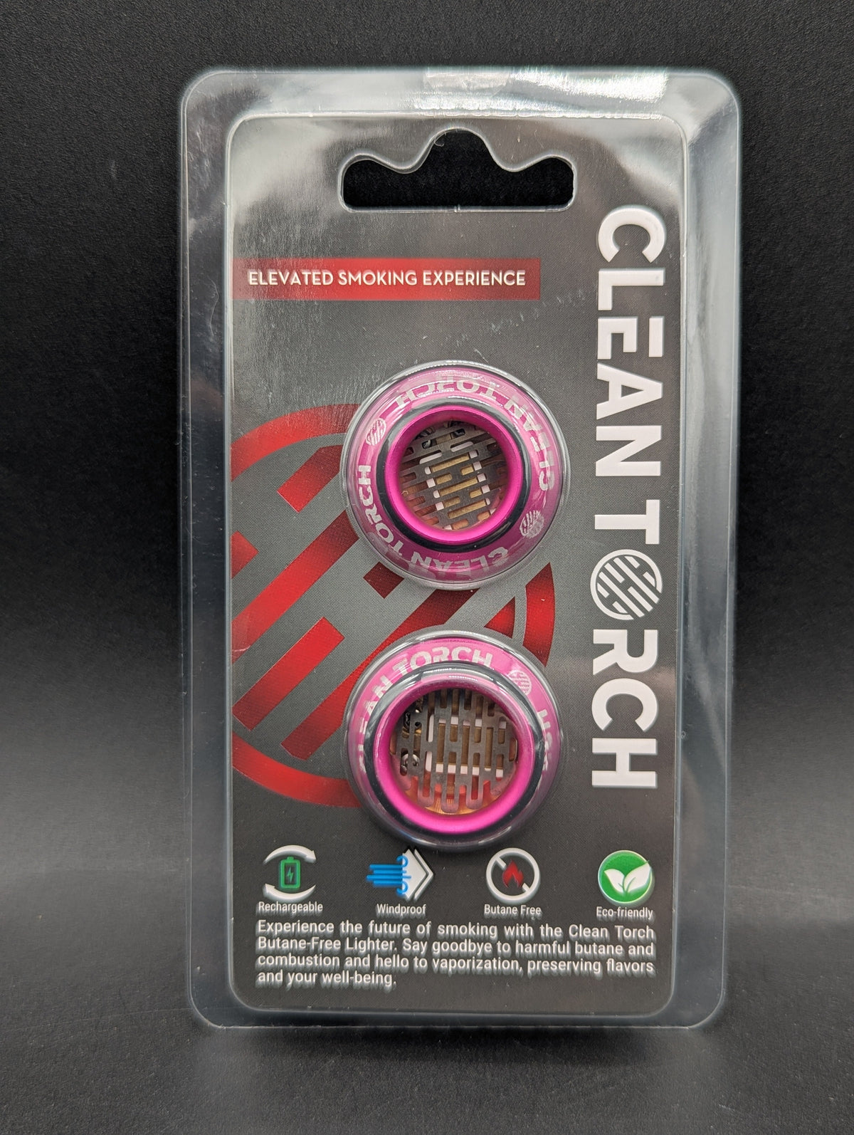 Clean Torch Double Module Pack - 14mm & 18mm-Meech Madness Smoke Shop