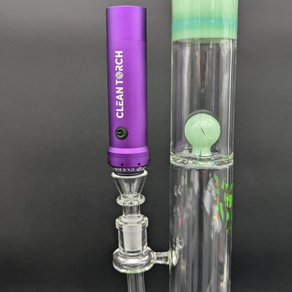 Clean Torch Flameless Lighter Complete Kit-Avernic Smoke Shop