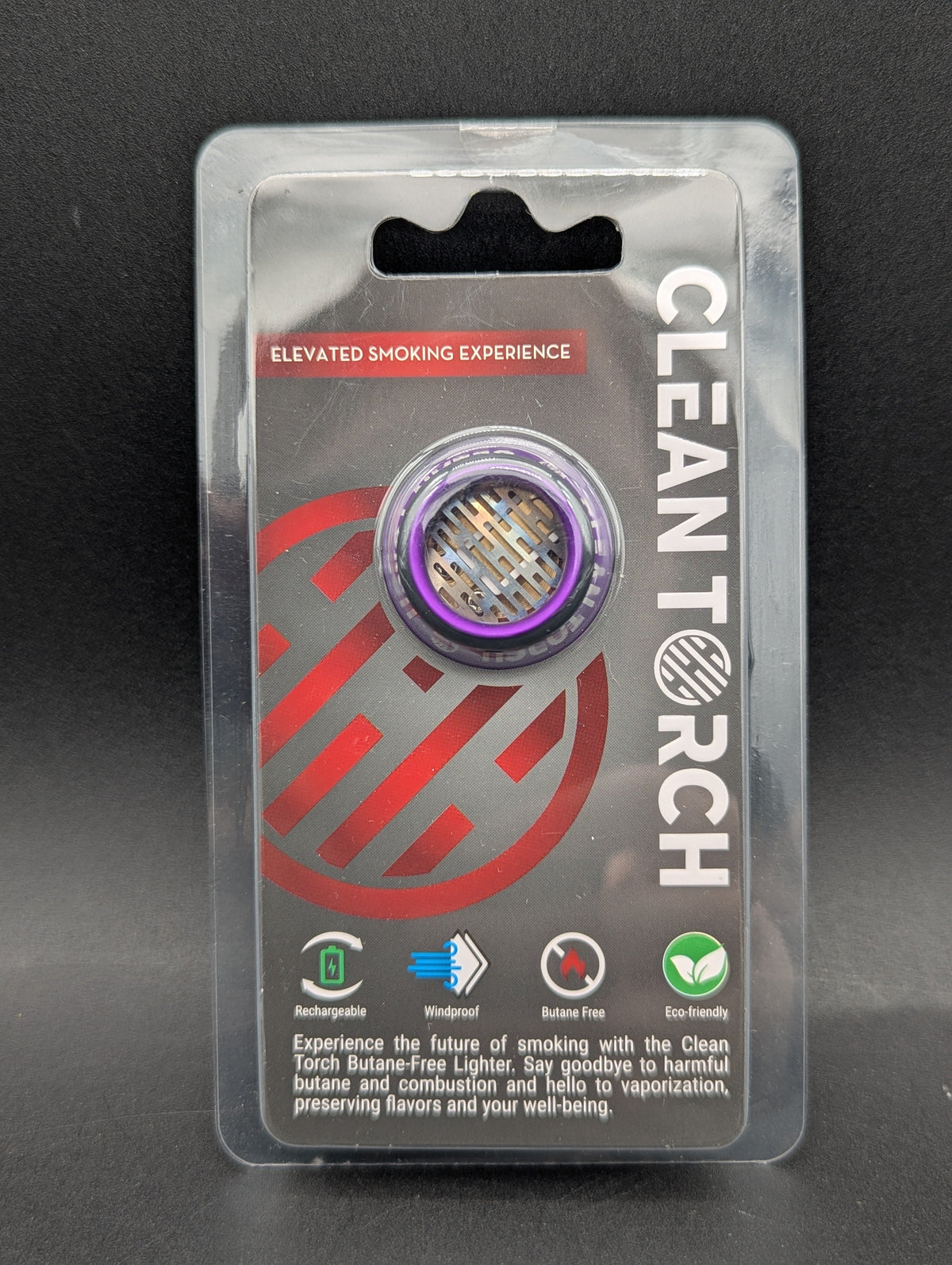 Clean Torch Module - 14mm Opening-Meech Madness Smoke Shop