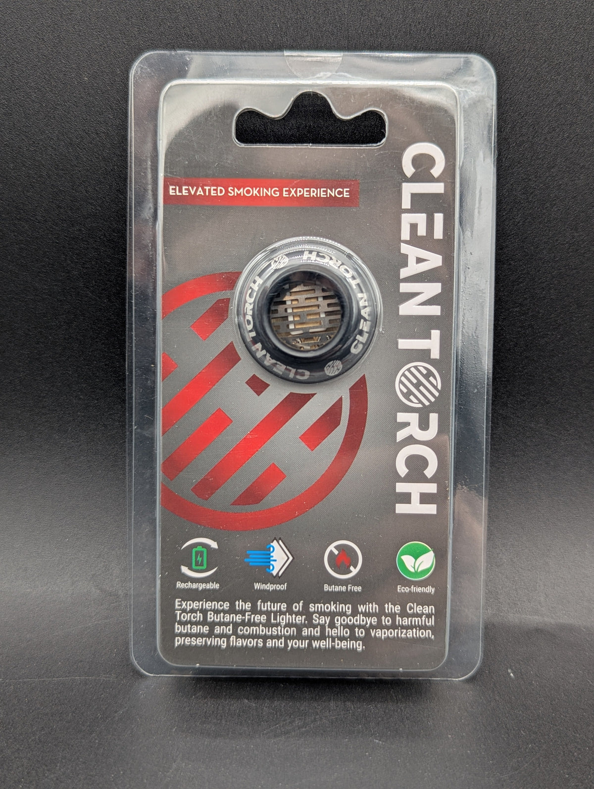 Clean Torch Module - 14mm Opening-Meech Madness Smoke Shop