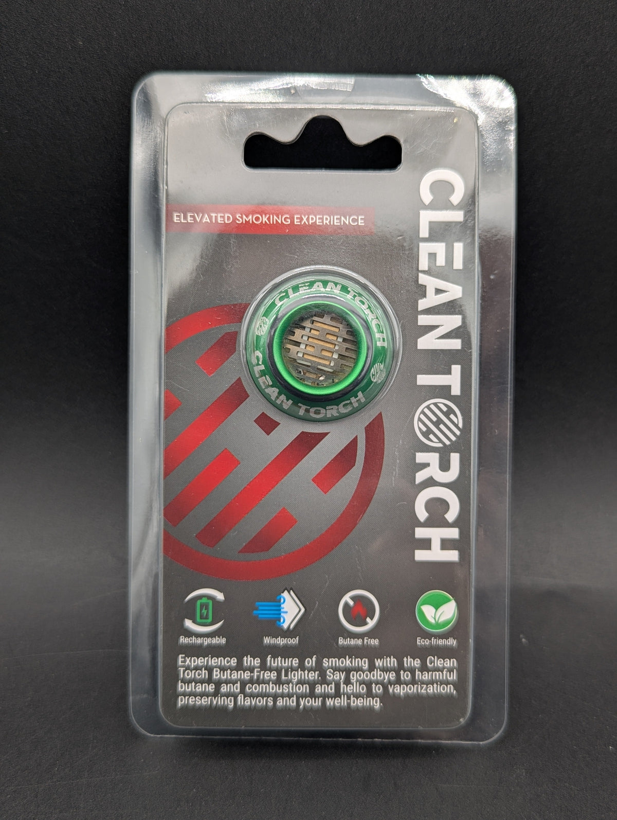 Clean Torch Module - 14mm Opening-Meech Madness Smoke Shop