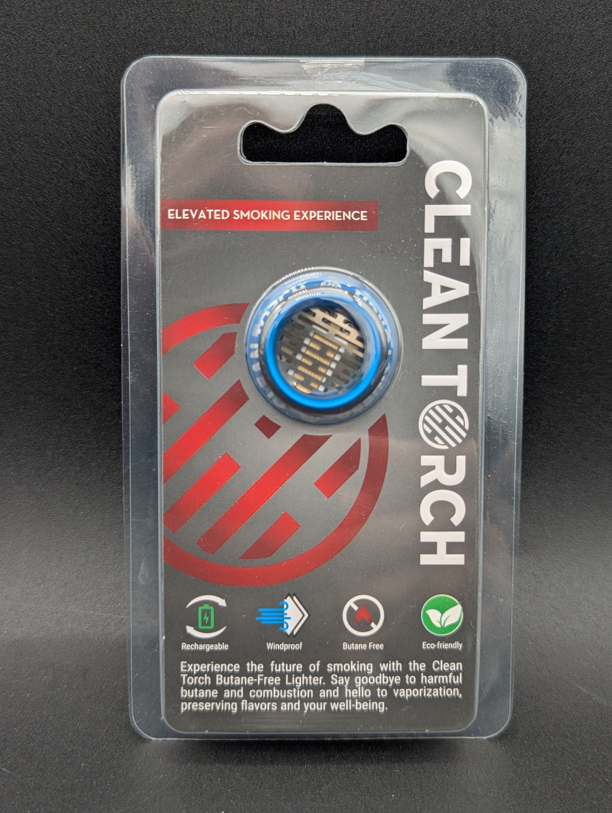 Clean Torch Module - 14mm Opening-Meech Madness Smoke Shop