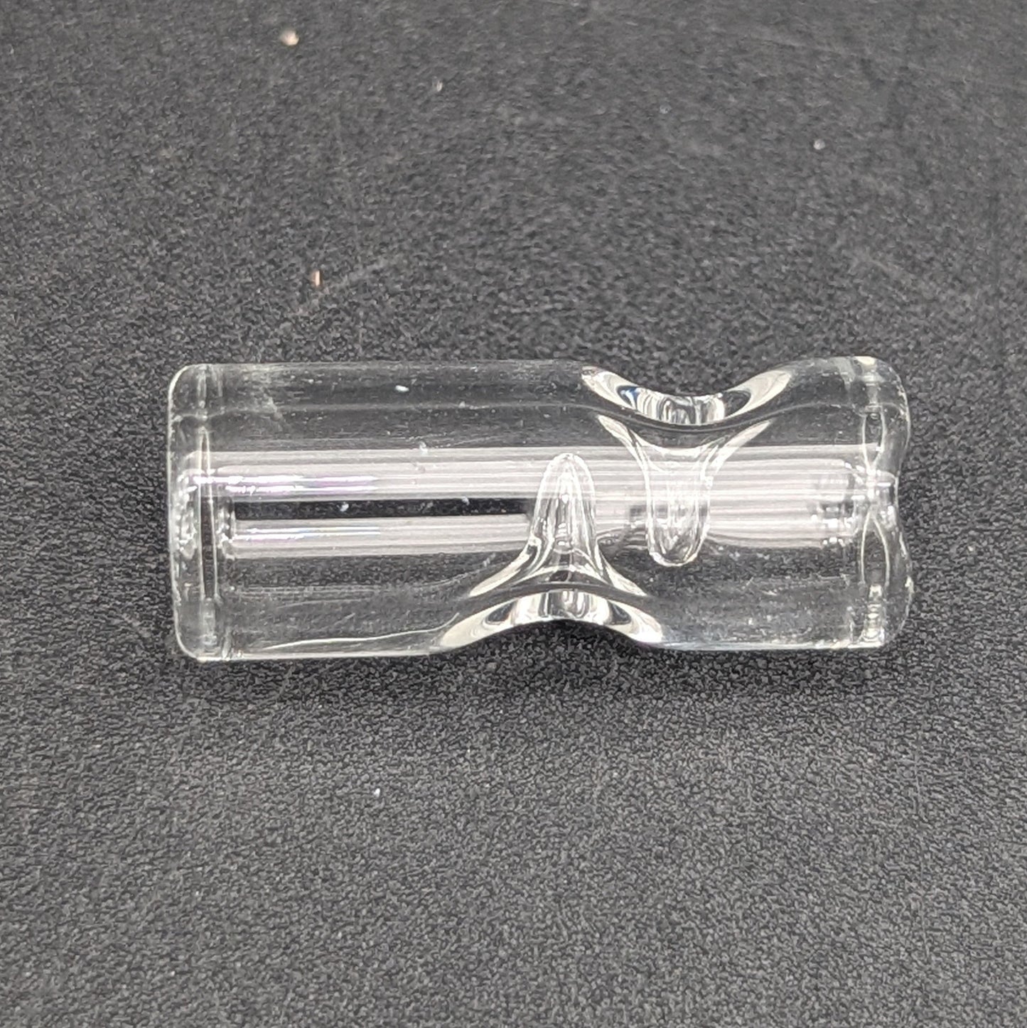 Clear Glass XL Reusable Glass Tips-Avernic Smoke Shop