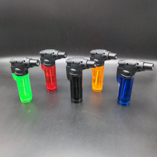 Clickit Mini Refillable Butane Torch - Meech Madness Smoke Shop