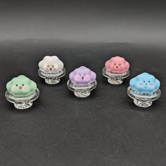 Cloud Vortex Spinner Cap - Meech Madness Smoke Shop