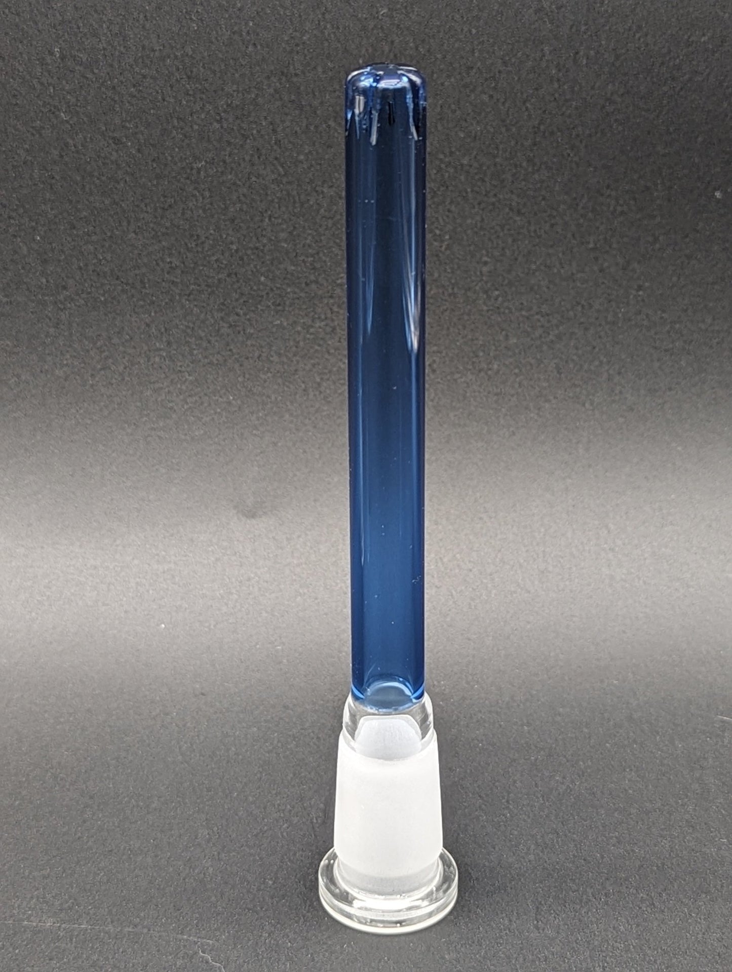 Colored Glass Slitted Downstems - Meech Madness Smoke Shop