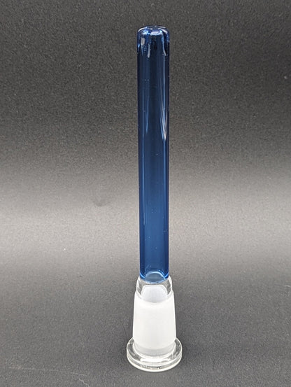 Colored Glass Slitted Downstems - Meech Madness Smoke Shop