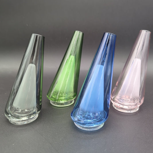 Colored Replacement Glass for Puffco Peak and Peak Pro - Frosted - Meech Madness Smoke Shop