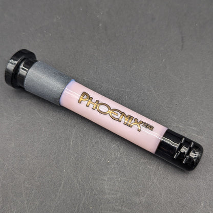 Colored Slime 4" Phoenix Downstems - Meech Madness Smoke Shop