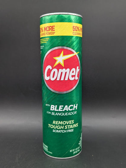 Comet Diversion Stash Safe | 21oz-Meech Madness Smoke Shop