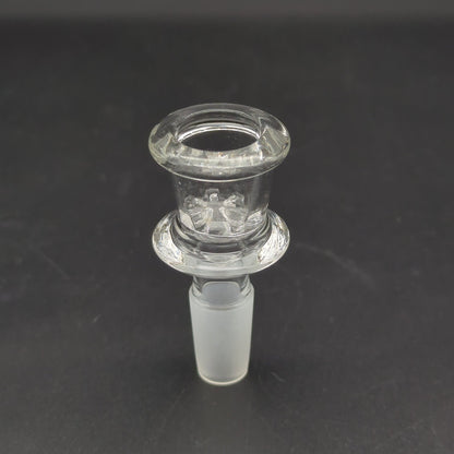 Cone Bowl Slides w/ Built in Screen 14mm - Meech Madness Smoke Shop