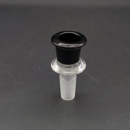 Cone Bowl Slides w/ Built in Screen 14mm - Meech Madness Smoke Shop