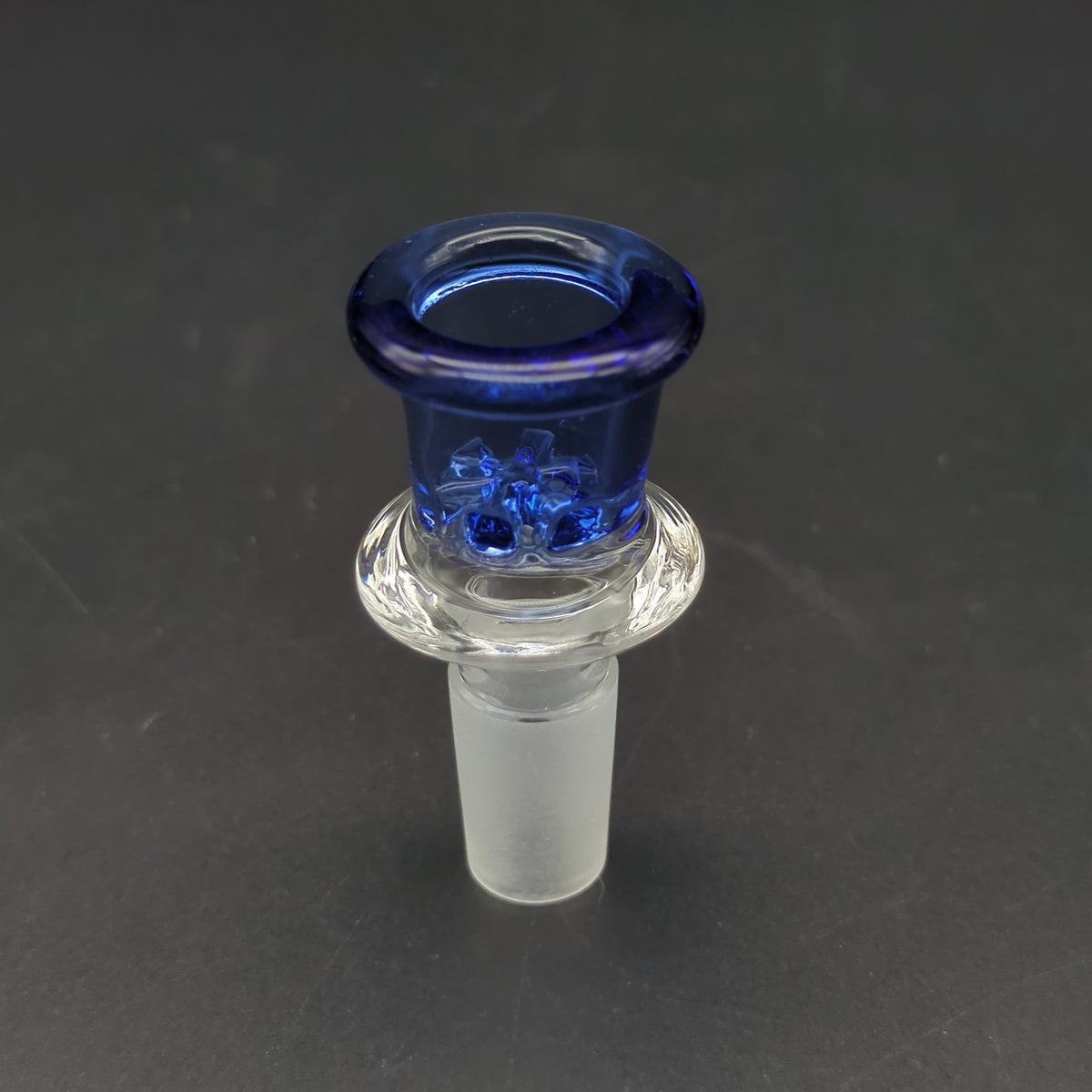 Cone Bowl Slides w/ Built in Screen 14mm-Avernic Smoke Shop