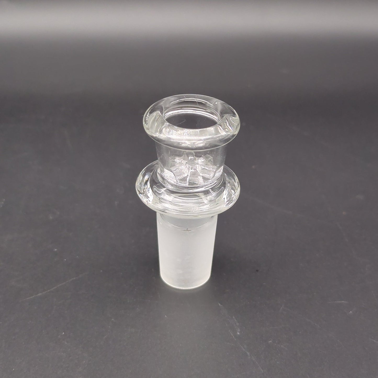 Cone Bowl Slides w/ Built in Screen 18mm - Meech Madness Smoke Shop