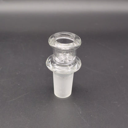 Cone Bowl Slides w/ Built in Screen 18mm - Meech Madness Smoke Shop