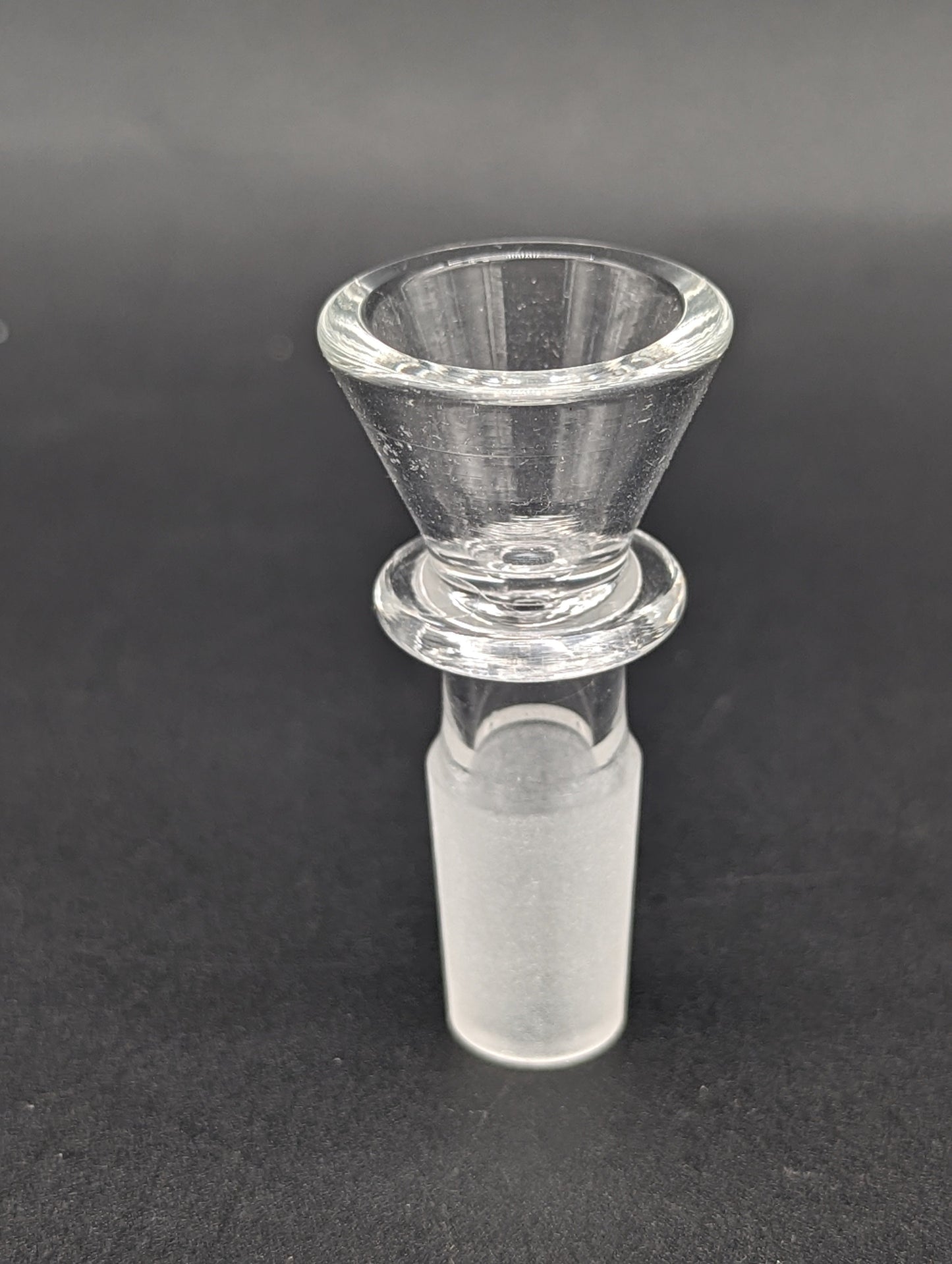 Cone Shape Glass Bowl 14mm-Avernic Smoke Shop
