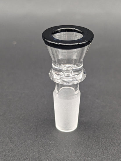 Cone Shape Glass Bowl 14mm-Avernic Smoke Shop