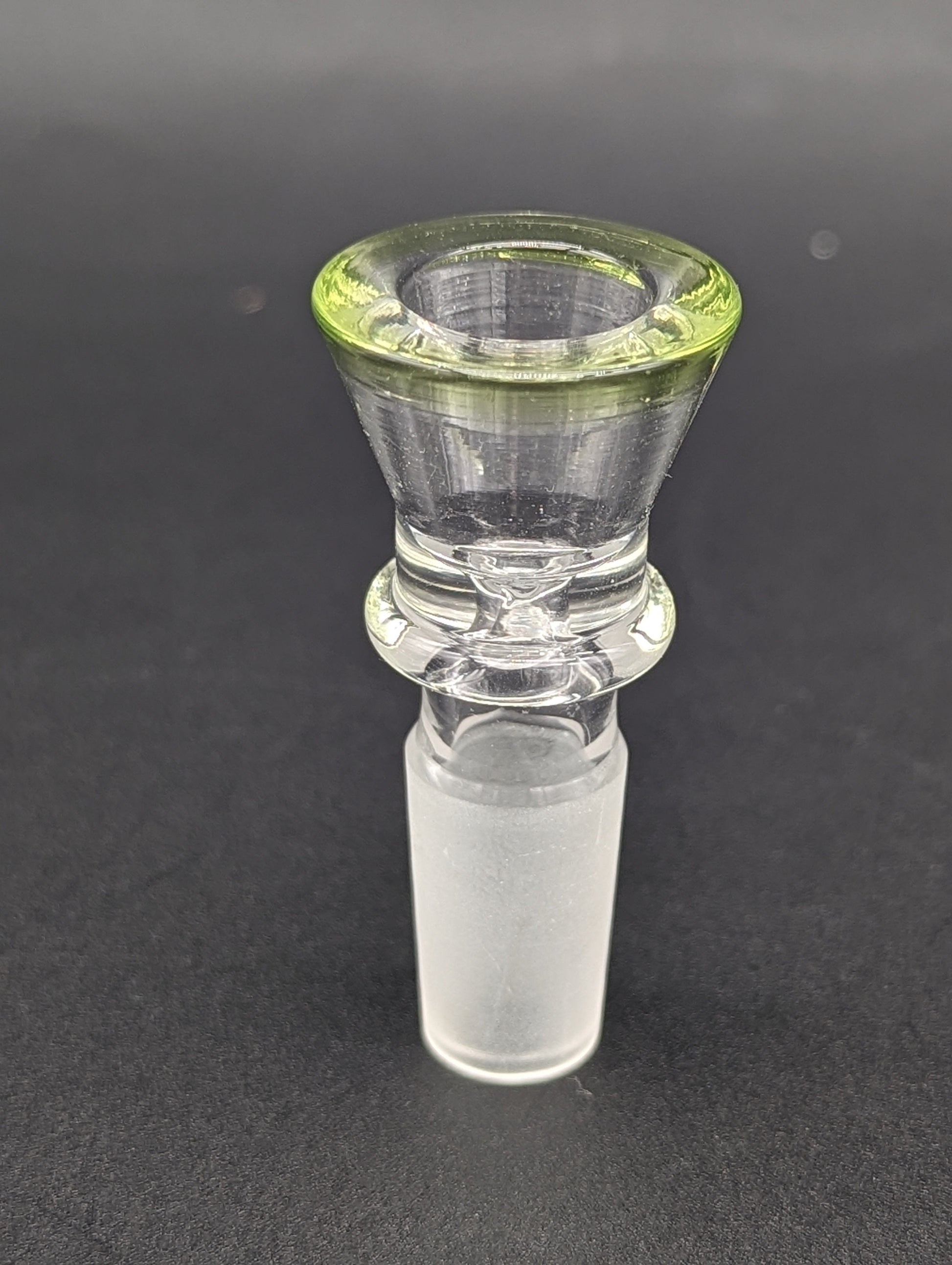 Cone Shape Glass Bowl 14mm-Avernic Smoke Shop