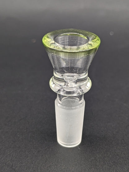 Cone Shape Glass Bowl 14mm-Avernic Smoke Shop