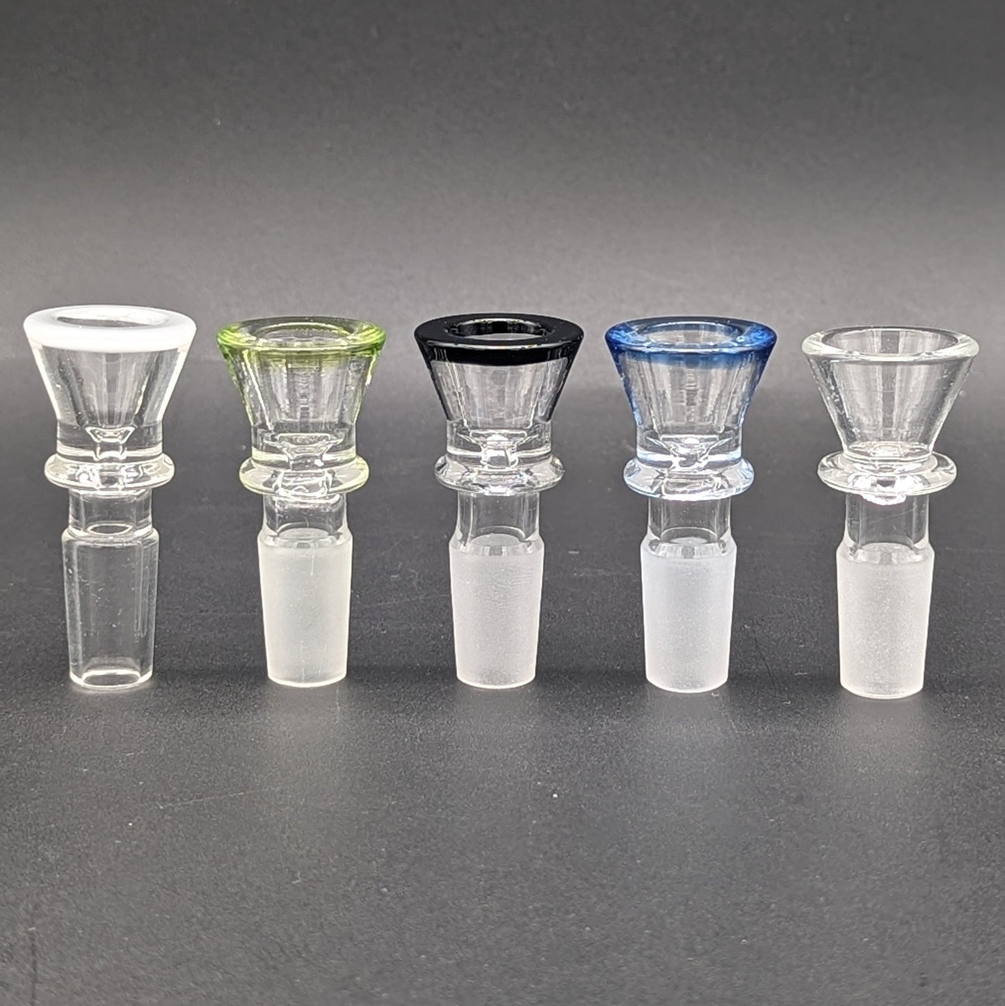 Cone Shape Glass Bowl 14mm-Avernic Smoke Shop
