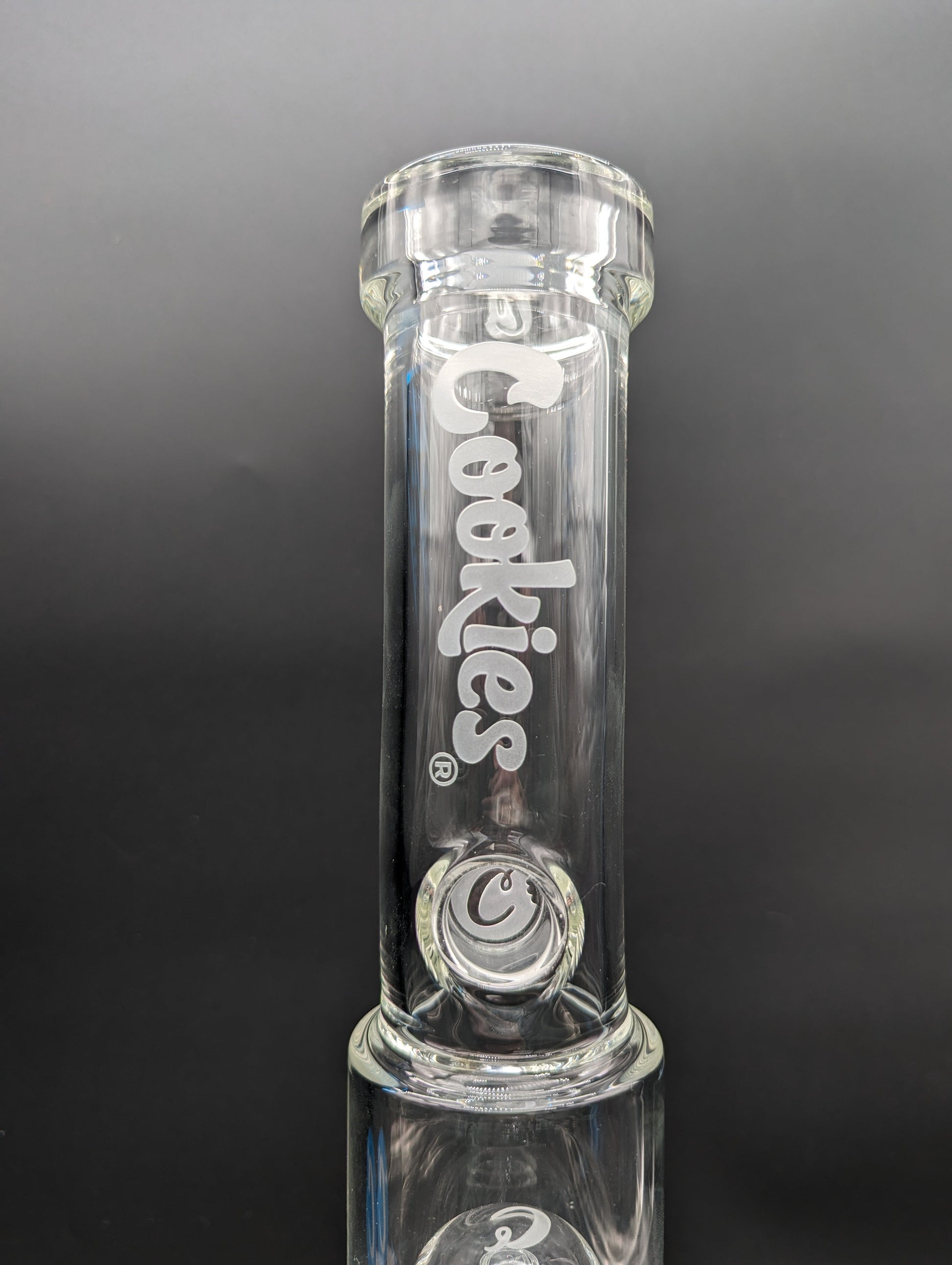 Cookies 2 Da Dome Beaker Glass Water Pipe | 17" | 14mm F-Avernic Smoke Shop