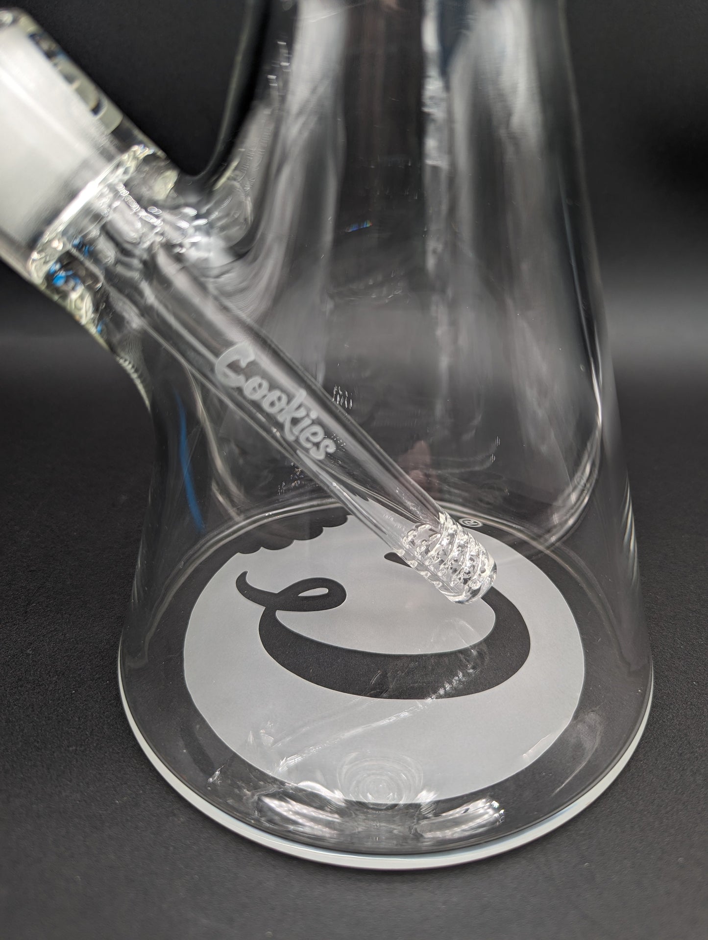 Cookies 2 Da Dome Beaker Glass Water Pipe | 17" | 14mm F-Avernic Smoke Shop