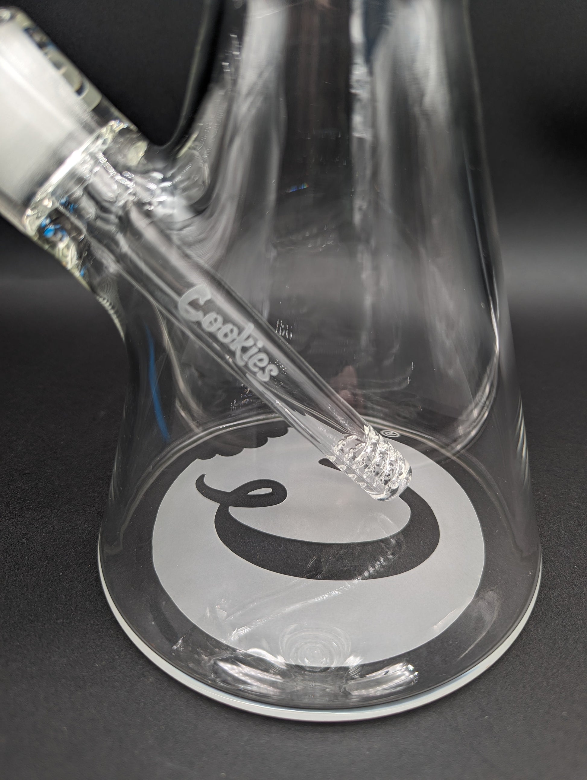 Cookies 2 Da Dome Beaker Glass Water Pipe | 17" | 14mm F-Avernic Smoke Shop