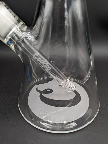 Cookies 2 Da Dome Beaker Glass Water Pipe | 17" | 14mm F-Avernic Smoke Shop