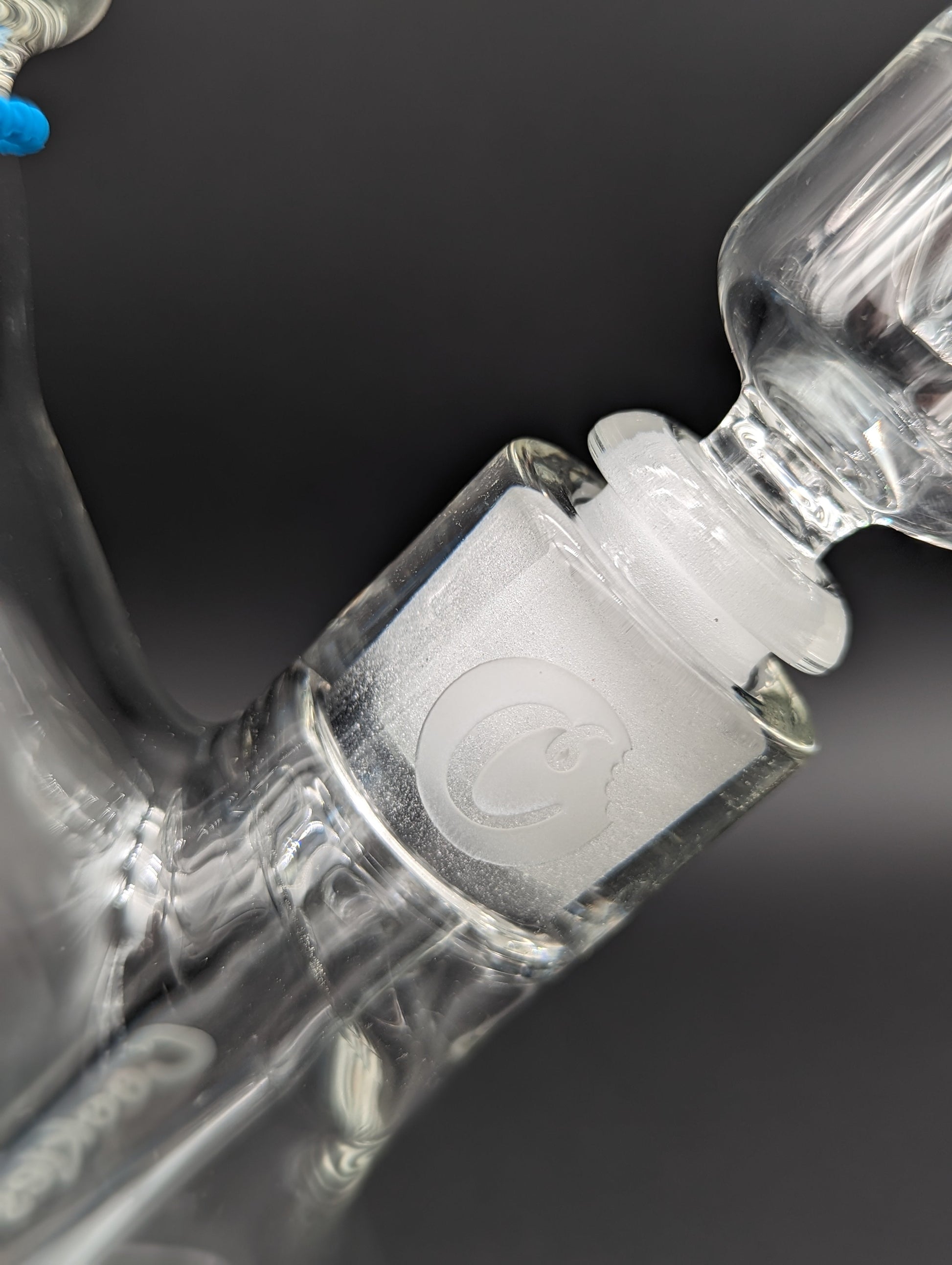 Cookies 2 Da Dome Beaker Glass Water Pipe | 17" | 14mm F-Avernic Smoke Shop