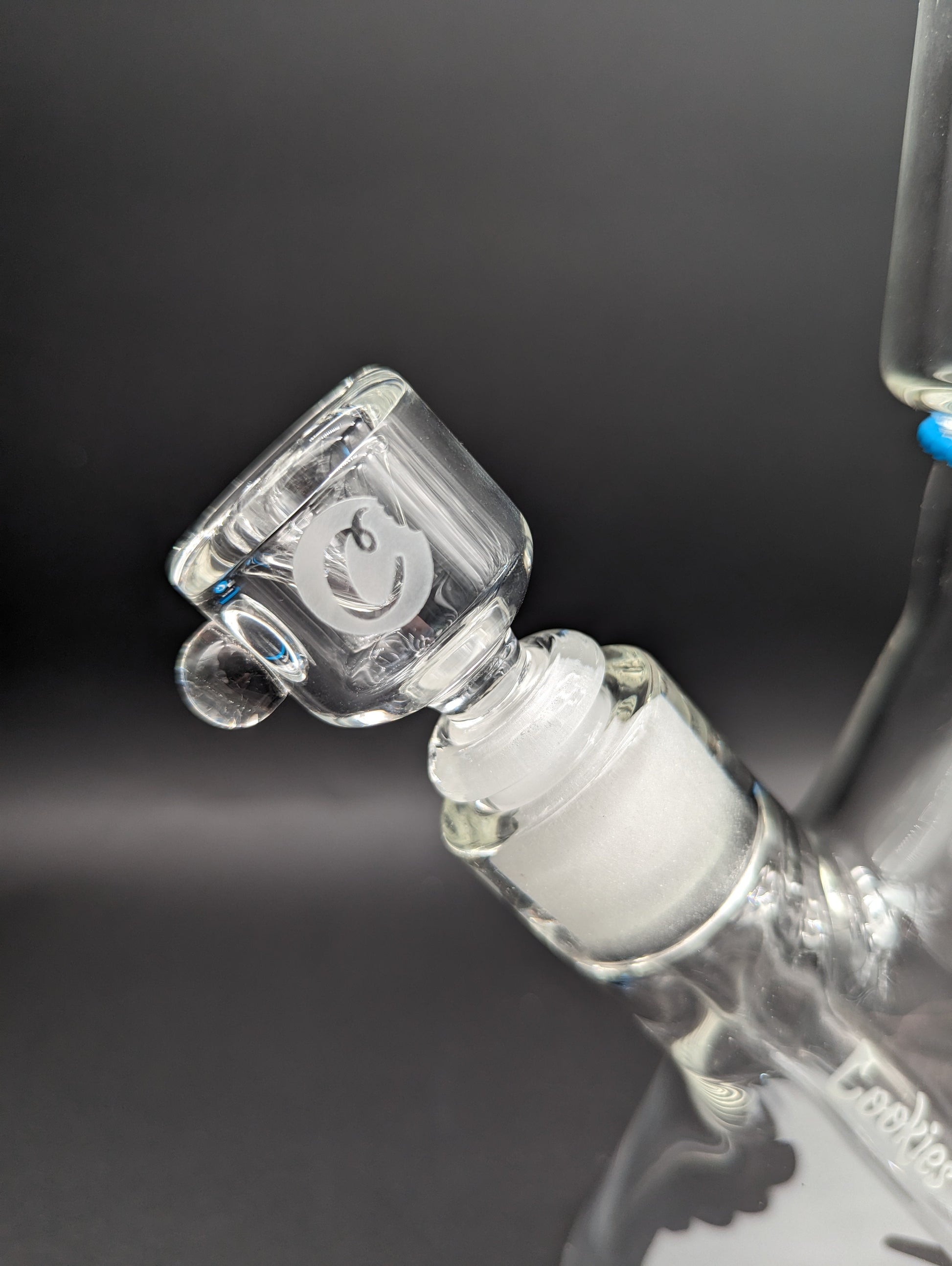 Cookies 2 Da Dome Beaker Glass Water Pipe | 17" | 14mm F-Avernic Smoke Shop