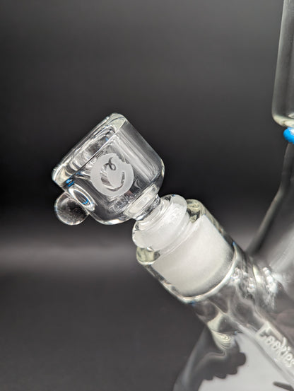 Cookies 2 Da Dome Beaker Glass Water Pipe | 17" | 14mm F-Avernic Smoke Shop