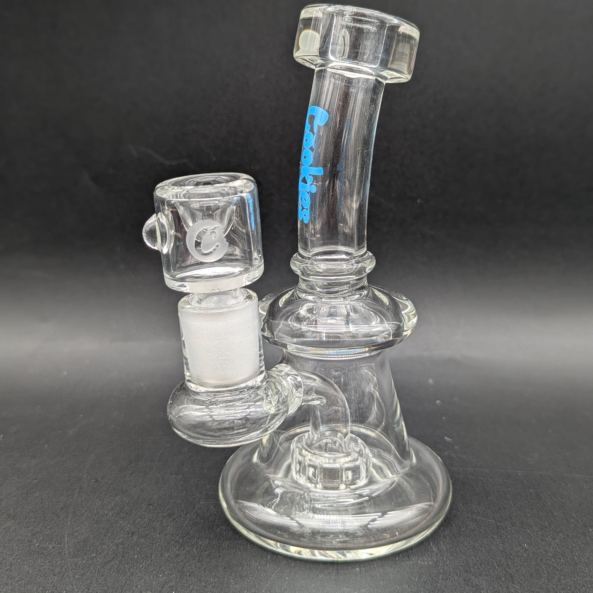 Cookies Bayside Series 707 6" Bong-Avernic Smoke Shop
