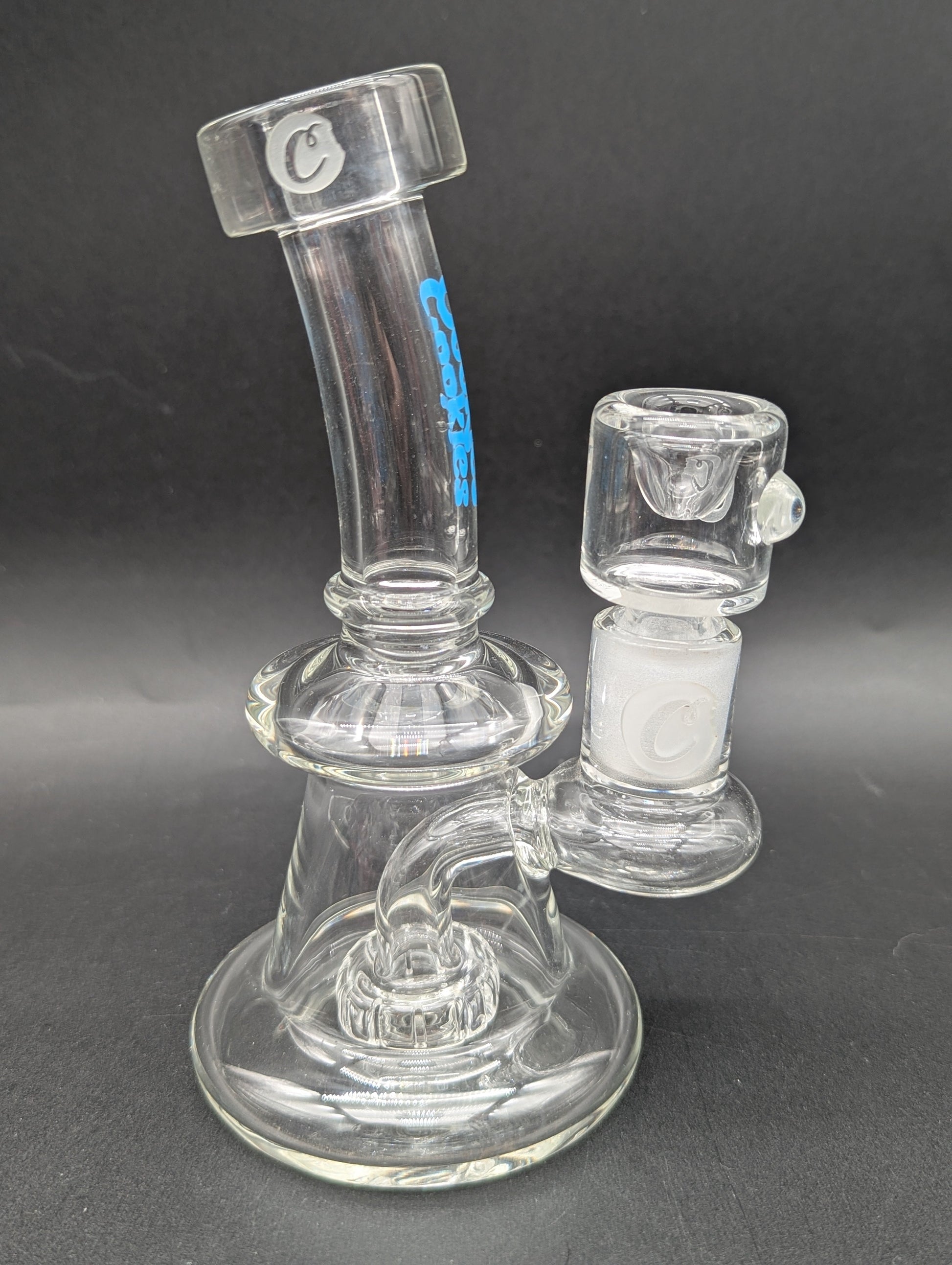 Cookies Bayside Series 707 6" Bong-Avernic Smoke Shop