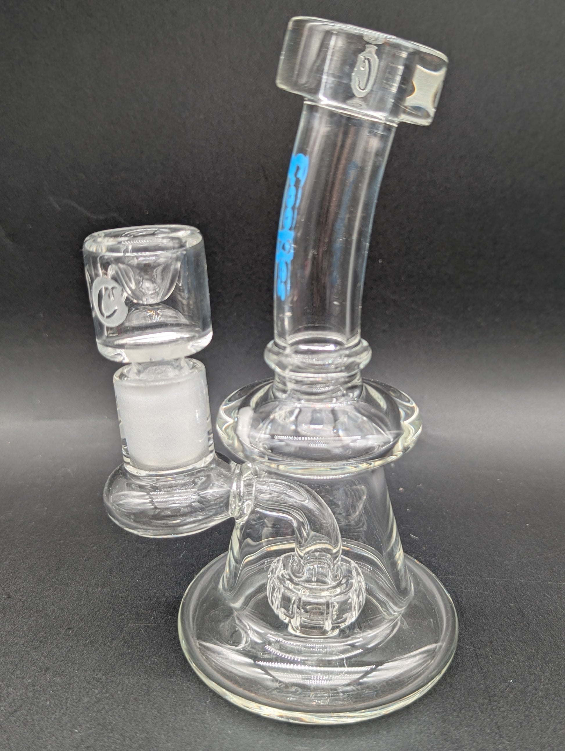 Cookies Bayside Series 707 6" Bong-Avernic Smoke Shop