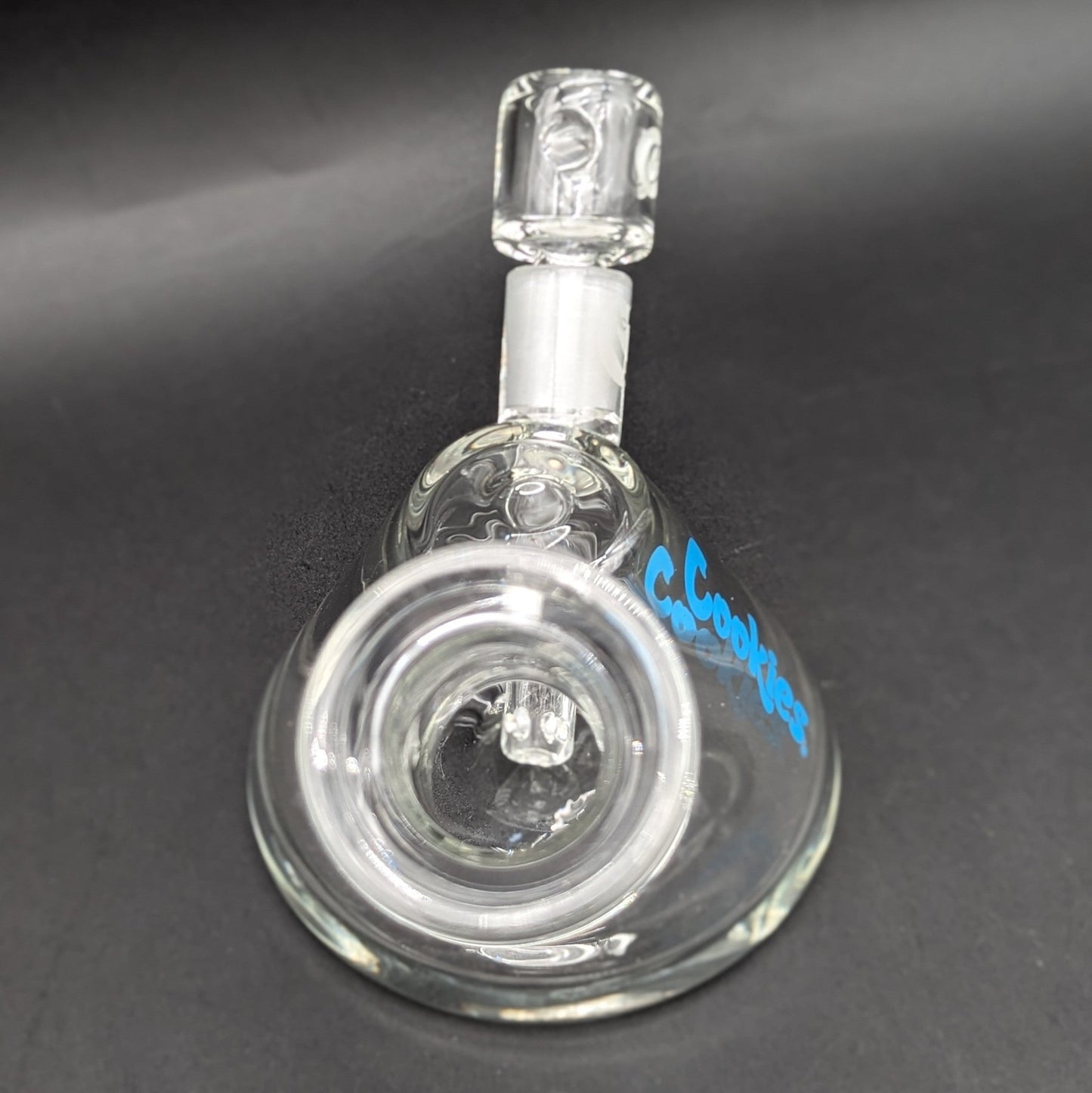Cookies Bayside Series 925 Compact Glass Water Pipe | 5" - Meech Madness Smoke Shop