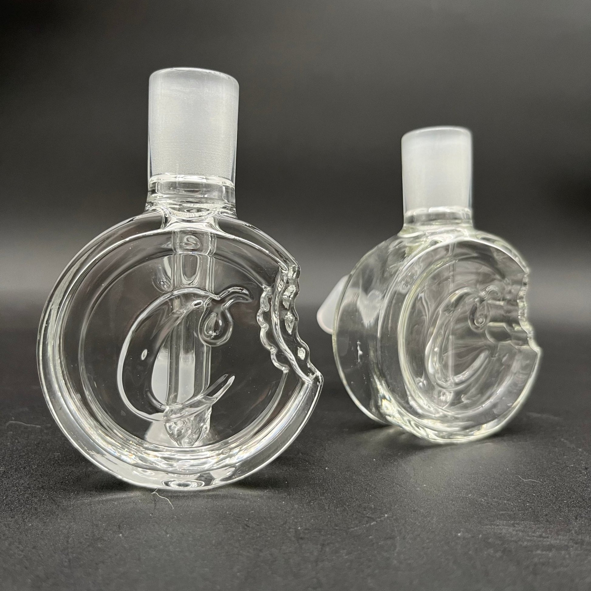 Cookies C Bite Ash Catcher - 14mm - Meech Madness Smoke Shop