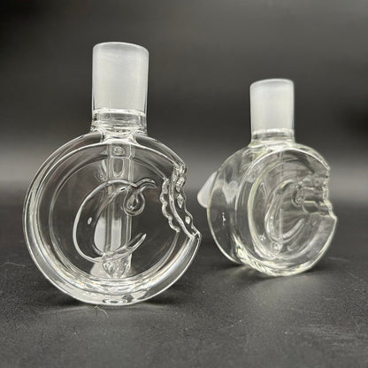 Cookies C Bite Ash Catcher - 14mm - Meech Madness Smoke Shop