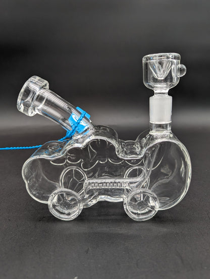 Cookies Cloud Roller Glass Water Pipe - Meech Madness Smoke Shop