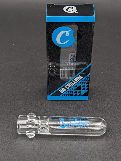 Cookies OG Chillum Pipe - Meech Madness Smoke Shop