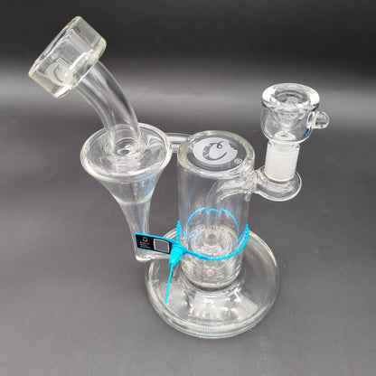 Cookies Recycler Glass Water Pipe | 8.75" | 14mm from Avernic Smoke Shop at  Meech Madness Smoke Shop